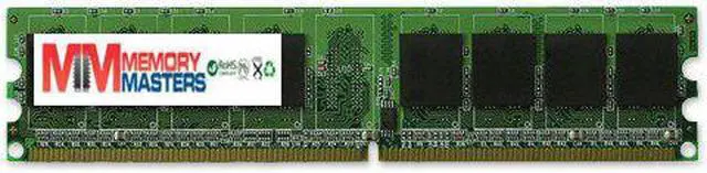 Main image of MemoryMasters 1GB PC2-4200 (533Mhz) 240 pin DDR2 DIMM (ADA)