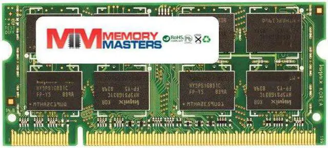 Main image of MemoryMasters Compatible 8GB DDR3 1600 MHz PC3-12800 1.35V Laptop RAM Memory MT16KTF1G64HZ-1G6E1 693374-001