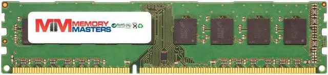 Main image of MemoryMasters 8GB (1x8GB) DDR3-1333MHz PC3-10600 NON-ECC UDIMM 2Rx8 Desktop Memory Module