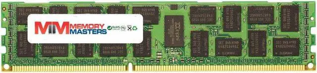 Main image of MemoryMasters Compatible 8GB 2Rx4 PC3-10600  MEMORY for  PowerEdge T410 T610 T710 R610 R710 R715 R815