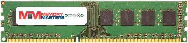 Main image of MemoryMasters 8GB (1x8GB) DDR3-1866MHz PC3-14900 NON-ECC UDIMM 2Rx8 Desktop Memory Module
