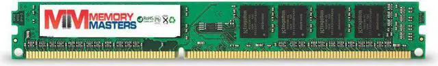 Main image of MemoryMasters Crucial Ct25664ba1339a 2gb Ddr3 Sdram Memory Module - 2 Gb - Ddr3 Sdram - 1333 Mhz Ddr3-1333/Pc3-10600 - Non-Ecc - Unbuffered - 240-Pin - Dimm