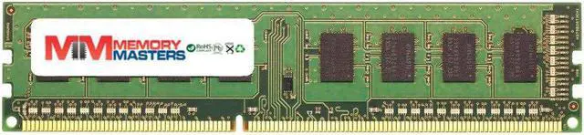 Main image of MemoryMasters 4GB DDR3-1600MHz PC3-12800 240-pin 1.5V 1Rx8 Non-ECC Unbuffered Desktop Memory RAM