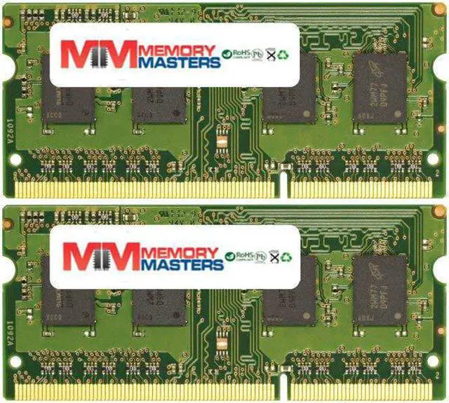 Main image of MemoryMasters Compatible M471B5173BH0-CK0 4GB PC3-12800 DDR3-1600 204Pin SDRAM SODIMM
