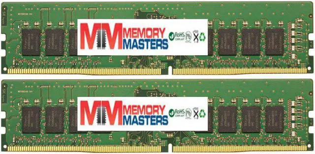 Main image of MemoryMasters 8GB (2x 4GB) DDR3/DDR3L PC3-12800 1600MHz DIMM (240-Pin) Desktop Memory CL 11 1.35V -