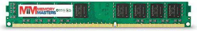 Main image of MemoryMasters New! 2GB Module PC3-10600 1333MHZ DDR3 240pin DESKTOP MEMORY
