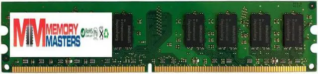 Main image of MemoryMasters 1GB DDR2 PC2 5300 667Mhz 240 Pin DIMM 1 GB