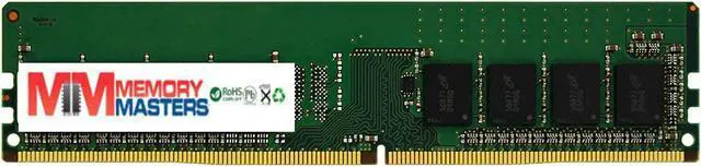 Main image of MemoryMasters SNP66GKYC/8G - 8GB PC3-12800 DDR3-1600MHz 2Rx8 1.5v Non-ECC UDIMM (Equivalent to OEM PN # SNP66GKYC/8G)