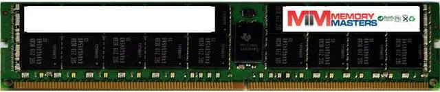 Main image of MemoryMasters SNPMT9MYC/8G - 8GB PC4-19200 DDR4-2400Mhz 1Rx8 1.2v ECC UDIMM (Equivalent to OEM PN # SNPMT9MYC/8G)