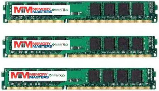 Main image of MemoryMasters DDR2 800mhz PC2-6400 DDR2 8GB Ram (4x2GB) PC2-6400U DDR2-800 Udimm Ram Non-ECC Unbuffered Desktop Memory Modules