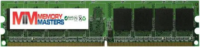 Main image of MemoryMasters 512MB DDR2 Desktop Computer Memory