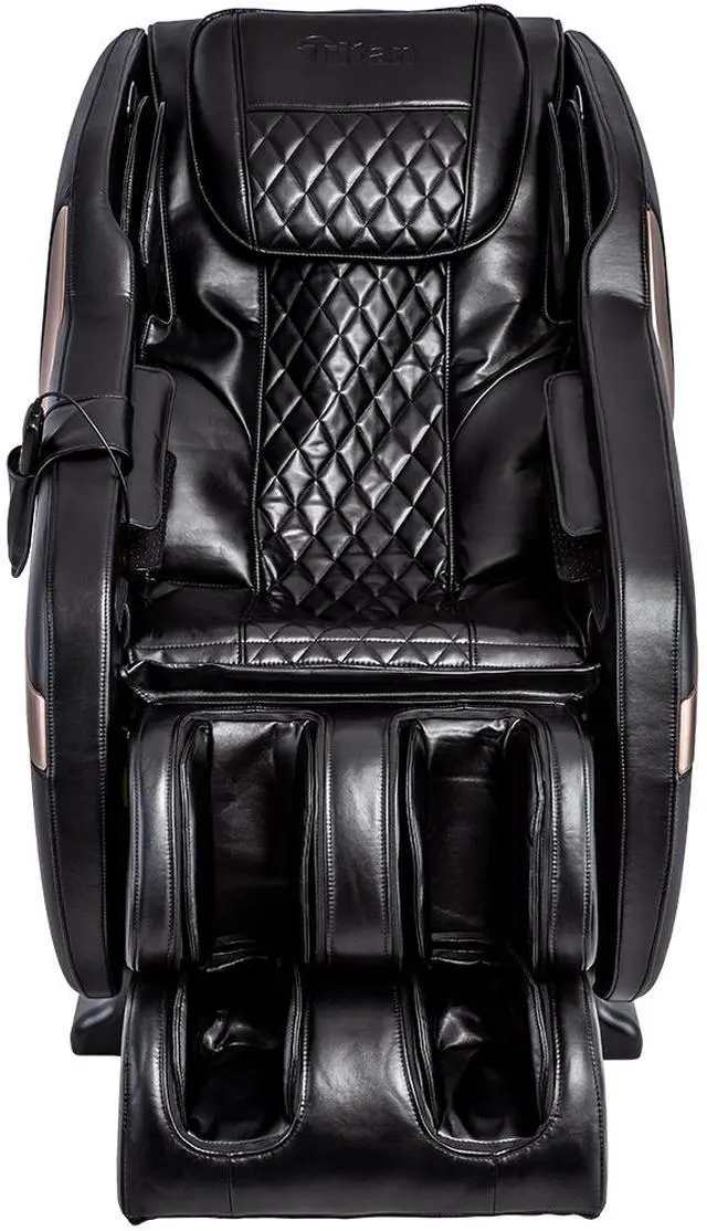 Alt view image 4 of 6 - Titan Luca V Massage Chair l Full Body Massage Chair l SL Track l Soothing Heating Therapy l Zero Gravity Reclining l Space Saving