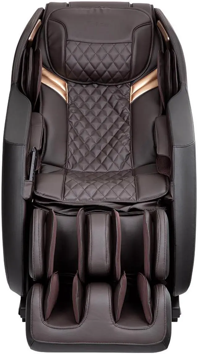 Alt view image 3 of 4 - Titan 3D Pro Prestige Full Body Reclining Massage Chair with Body Scan, Heat, Bluetooth and more