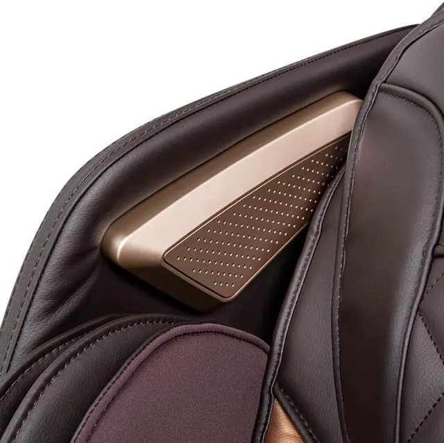 Alt view image 4 of 4 - Titan 3D Pro Prestige Full Body Reclining Massage Chair with Body Scan, Heat, Bluetooth and more