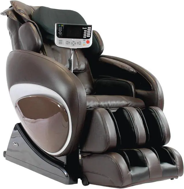Main image of Osaki OS 4000T Zero Gravity Massage Chair,  Computer Body Scan, Zero Gravity, Unique Foot roller, Full Body Air Massage, Vibration Seat Massage