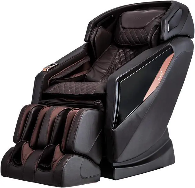 Main image of Osaki OS-Pro Yamato Massage Chair L Track Massage Chair, Full Body Air Massage, Zero Gravity Recliner with Space Saving Design, Dual-Zone Heat Therapy, Bluetooth Speakers, and Foot Rollers