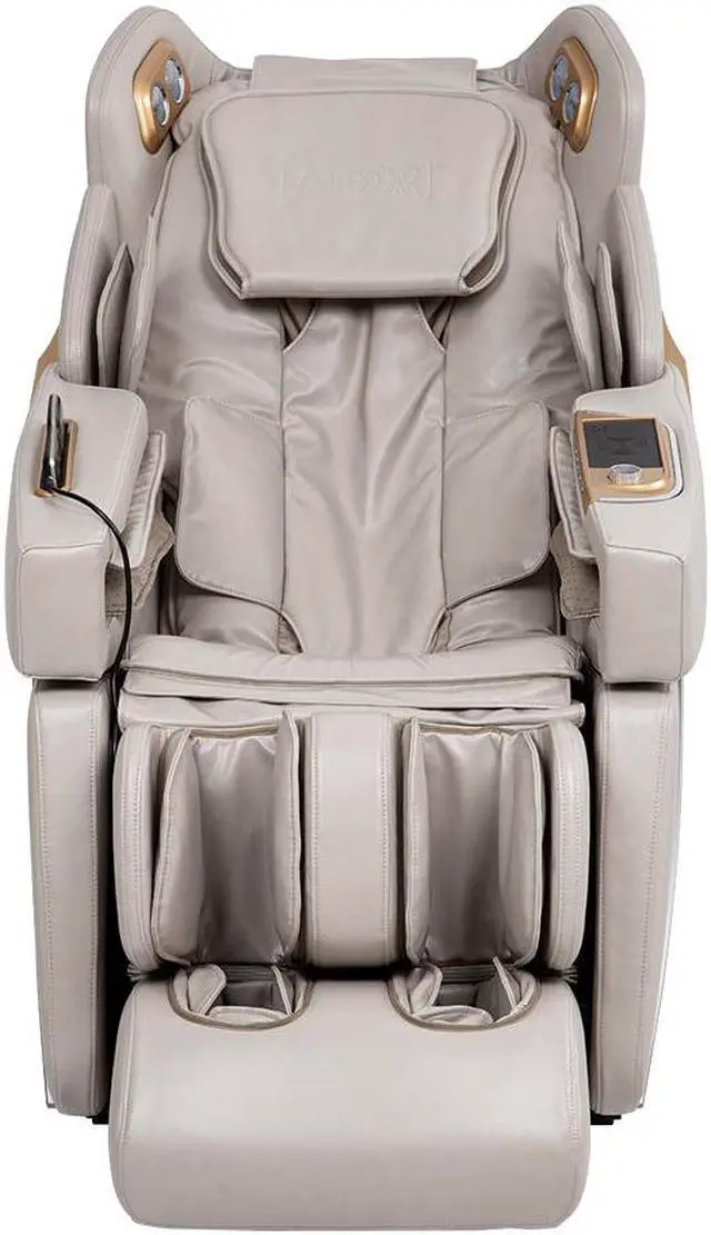 Alt view image 4 of 5 - Ador Allure 3D SL-Track Zero Gravity Full Body Massage Chair with Bluetooth, Voice Recognition, Memory Feature