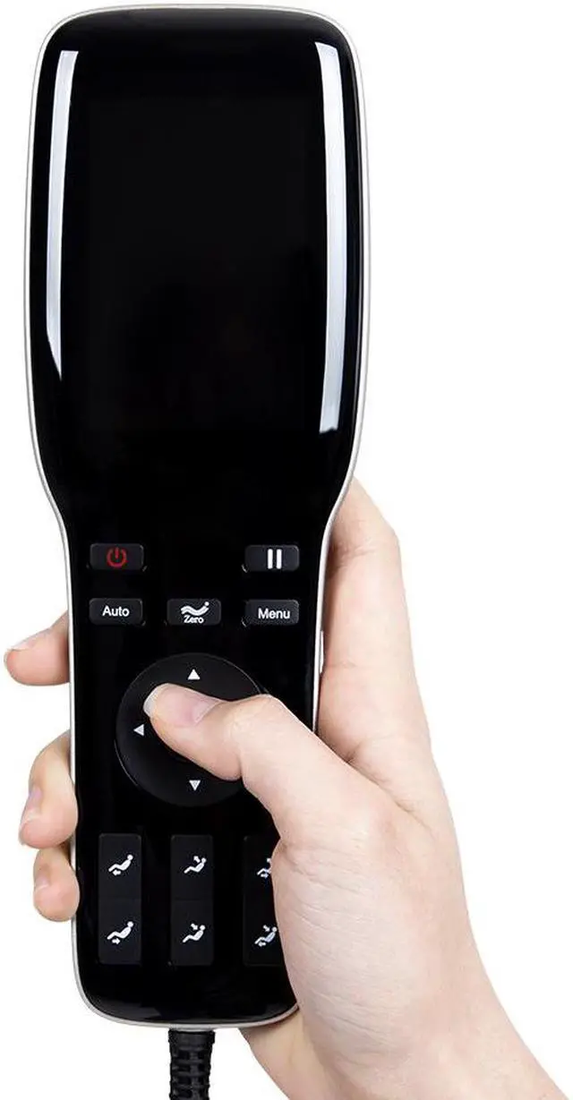 Alt view image 5 of 5 - Ador Allure 3D SL-Track Zero Gravity Full Body Massage Chair with Bluetooth, Voice Recognition, Memory Feature