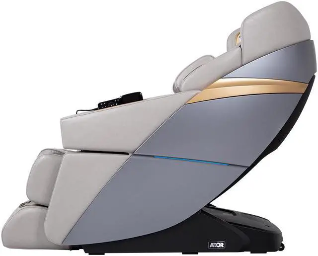 Alt view image 3 of 5 - Ador Allure 3D SL-Track Zero Gravity Full Body Massage Chair with Bluetooth, Voice Recognition, Memory Feature