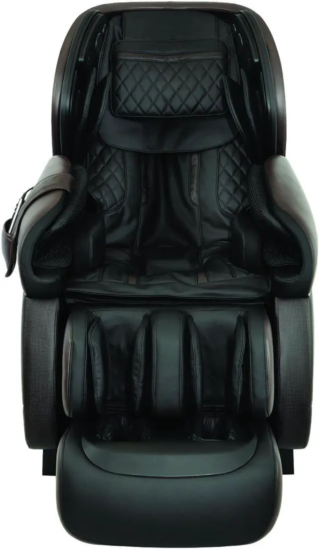 Alt view image 2 of 3 - Osaki Pro OS-4D Paragon Zero Gravity Full Body Massage Chair (Brown)