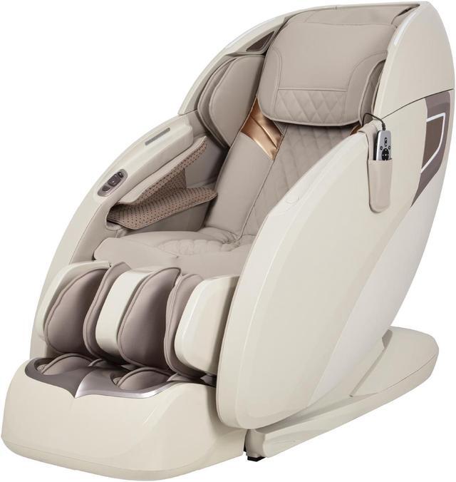 Alt view image 2 of 7 - Osaki Tecno 3D SL-Track Full Body Zero Gravity Massage Chair for Relaxation, Recovery, and Stress Relief (Beige)
