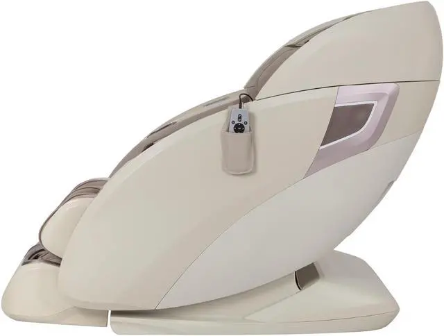 Alt view image 4 of 7 - Osaki Tecno 3D SL-Track Full Body Zero Gravity Massage Chair for Relaxation, Recovery, and Stress Relief (Beige)