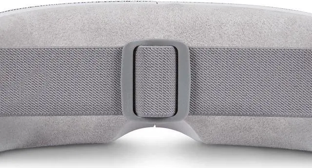 Alt view image 6 of 7 - AmaMedic AM-4613 Eye Massager with Heat, Bluetooth For Relaxation and Fatigue Relief