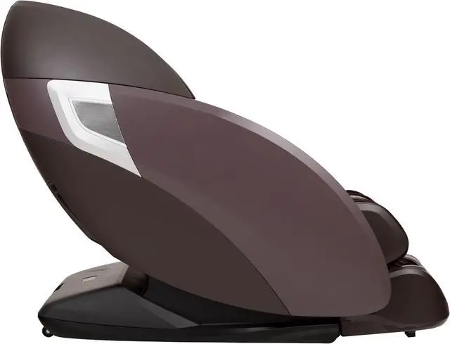 Alt view image 4 of 5 - Osaki Tecno 3D SL-Track Full Body Zero Gravity Massage Chair for Relaxation, Recovery, and Stress Relief (Brown)