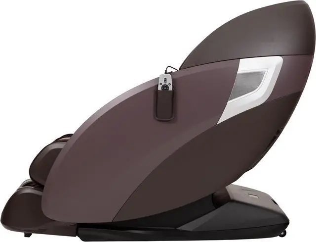 Alt view image 3 of 5 - Osaki Tecno 3D SL-Track Full Body Zero Gravity Massage Chair for Relaxation, Recovery, and Stress Relief (Brown)