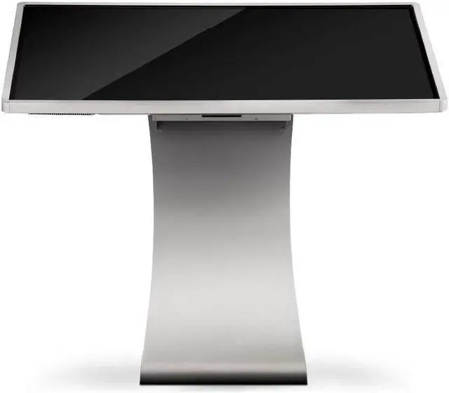 Alt view image 2 of 3 - LED Scopic LHS1055-T 55" Horizontal Touch screen W S Stand