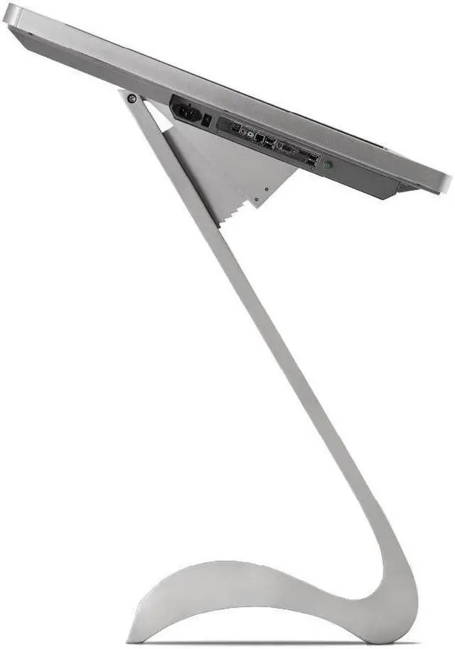 Alt view image 3 of 3 - LED Scopic LHS1055-T 55" Horizontal Touch screen W S Stand
