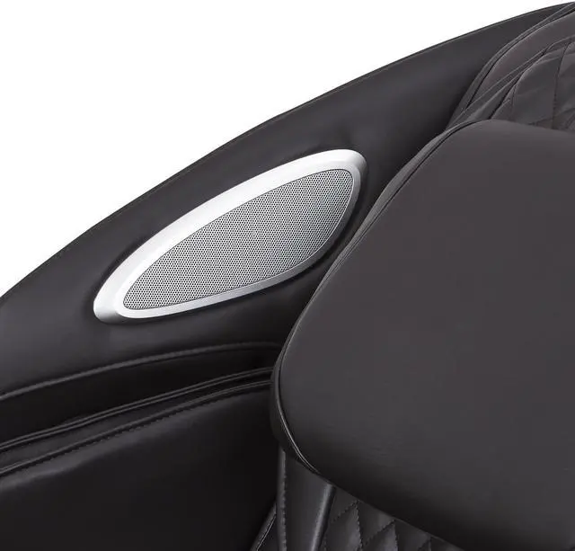 Alt view image 5 of 5 - Osaki OS-Atai Black Full body massage, S-L Track, Zero Gravity, Foot Rollers, Space Saving technology