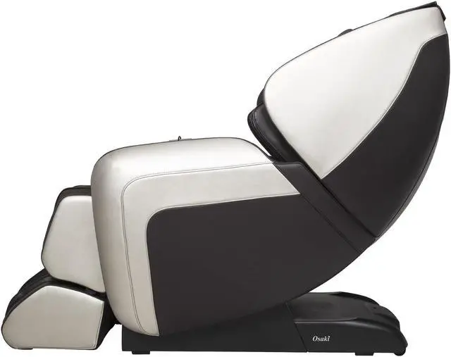 Alt view image 4 of 6 - Osaki OS-Atai Brown Full body massage, S-L Track, Zero Gravity, Foot Rollers, Space Saving technology