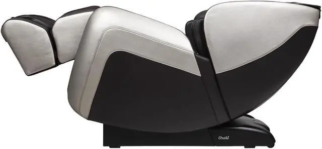 Alt view image 5 of 6 - Osaki OS-Atai Brown Full body massage, S-L Track, Zero Gravity, Foot Rollers, Space Saving technology