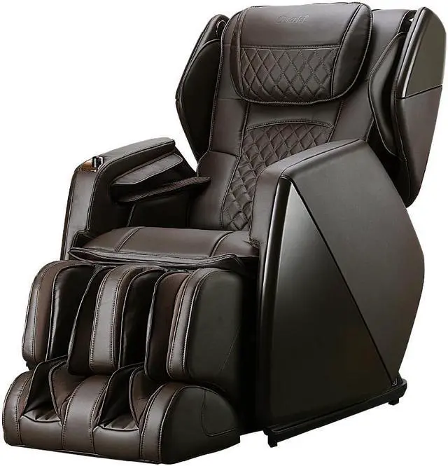 Alt view image 2 of 6 - Osaki OS-Pro Soho II Brown
