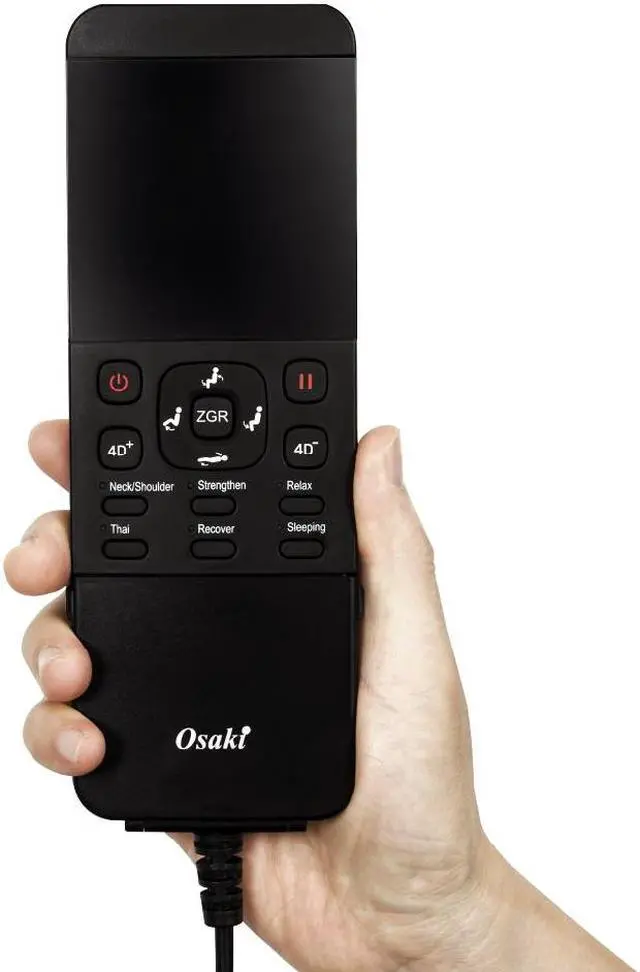 Alt view image 5 of 6 - Osaki OS-Pro Soho II Brown