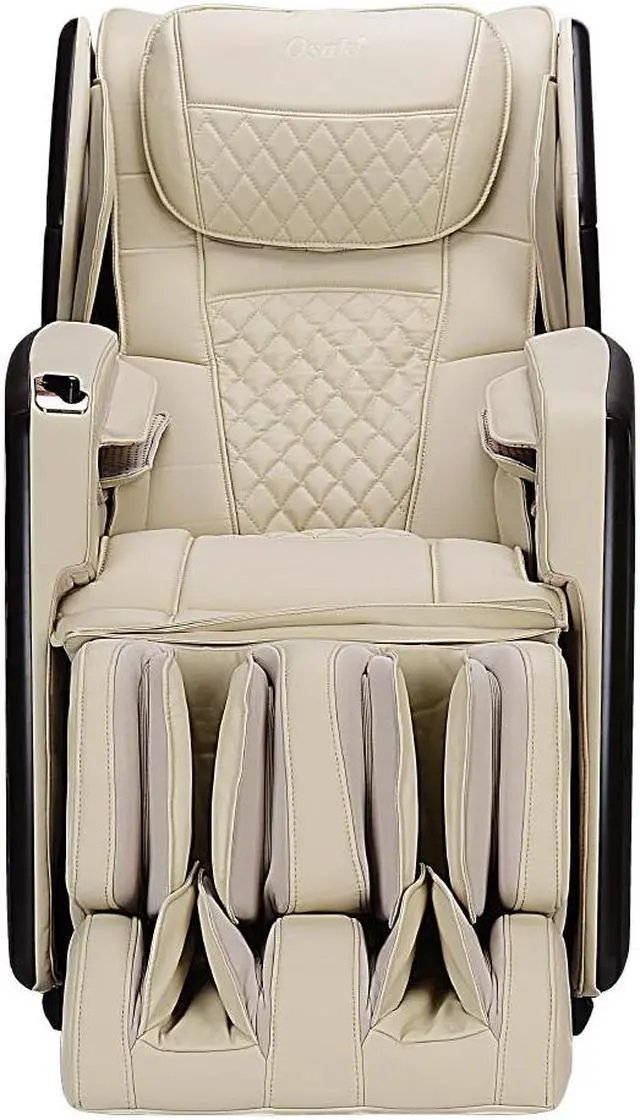 Alt view image 2 of 6 - Osaki OS-Pro Soho II Taupe