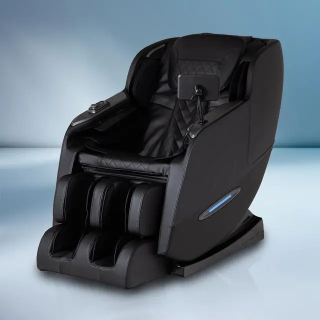 Main image of Osaki Titan Royale Massage Chair 2025, 8 Massage rollers , Heat Therapy, 2 Stage Zero Gravity , 20 Cells Full Body Air Massage, Extendable Footrest, Bluetooth Speakers, Touch Screen Control