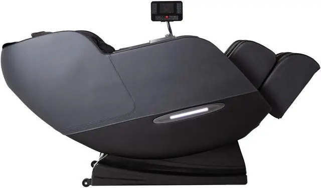 Alt view image 3 of 7 - Osaki Titan Royale Massage Chair 2025, 8 Massage rollers , Heat Therapy, 2 Stage Zero Gravity , 20 Cells Full Body Air Massage, Extendable Footrest, Bluetooth Speakers, Touch Screen Control