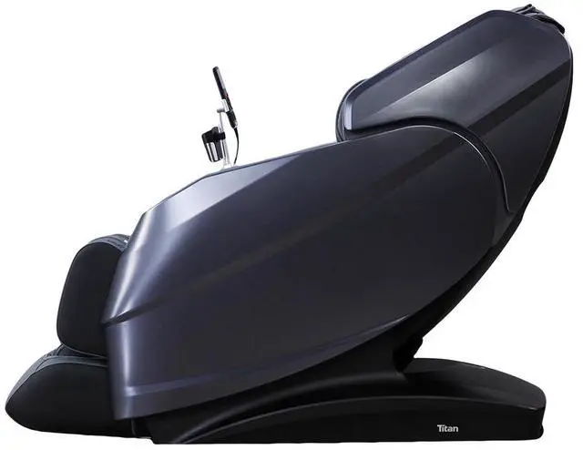 Alt view image 2 of 4 - Titan Rejv 4D l Full Body Massage Chair l SL Track l Intelligent Health Detection l Ai Series l Voice Recognition l Soothing Heating Therapy l Zero Gravity Reclining l Space Saving
