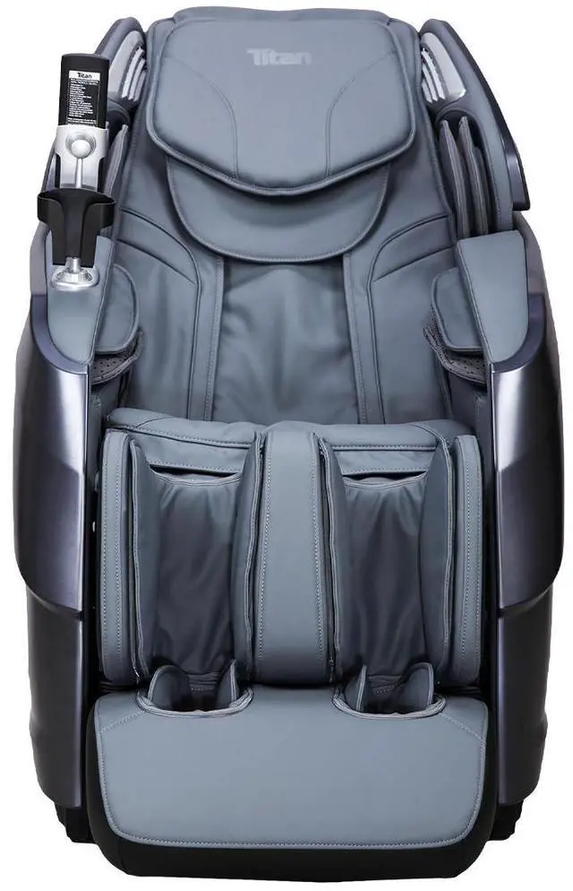 Main image of Titan Rejv 4D l Full Body Massage Chair l SL Track l Intelligent Health Detection l Ai Series l Voice Recognition l Soothing Heating Therapy l Zero Gravity Reclining l Space Saving
