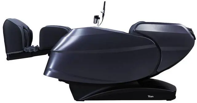 Alt view image 3 of 4 - Titan Rejv 4D l Full Body Massage Chair l SL Track l Intelligent Health Detection l Ai Series l Voice Recognition l Soothing Heating Therapy l Zero Gravity Reclining l Space Saving
