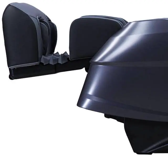 Alt view image 4 of 4 - Titan Rejv 4D l Full Body Massage Chair l SL Track l Intelligent Health Detection l Ai Series l Voice Recognition l Soothing Heating Therapy l Zero Gravity Reclining l Space Saving