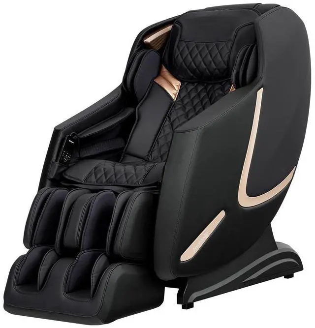 Alt view image 2 of 3 - Osaki Amamedic Premium Massage Chair, SL-Track, Computerized Body Scanning, Zero Gravity Reclining, Lumbar Heat Therapy, Specialized Foot Massage, 38 Air Cell Full Body Compression