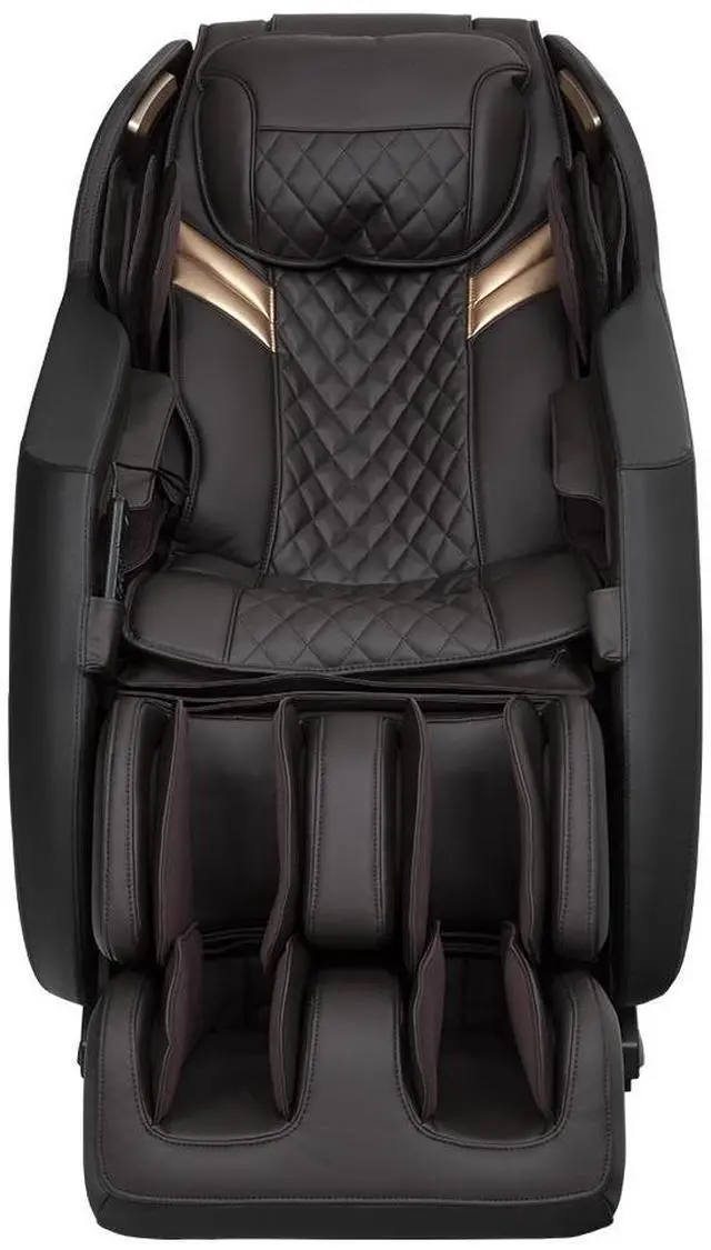 Main image of Osaki Amamedic Premium Massage Chair, SL-Track, Computerized Body Scanning, Zero Gravity Reclining, Lumbar Heat Therapy, Specialized Foot Massage, 38 Air Cell Full Body Compression Brown