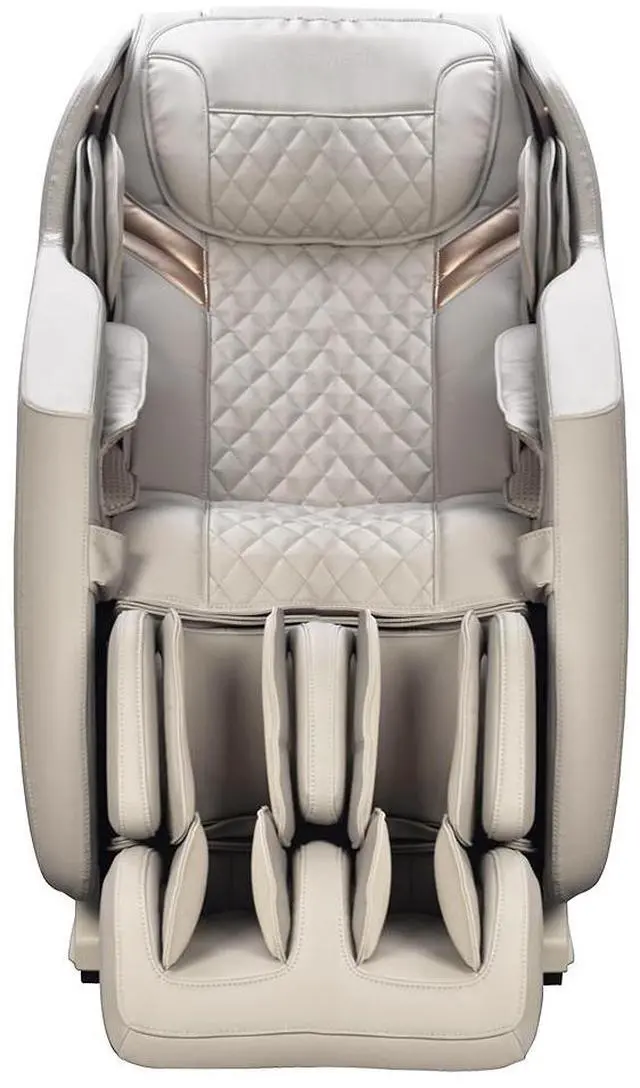 Main image of Osaki Amamedic Premium Massage Chair, SL-Track, Computerized Body Scanning, Zero Gravity Reclining, Lumbar Heat Therapy, Specialized Foot Massage, 38 Air Cell Full Body Compression Beige