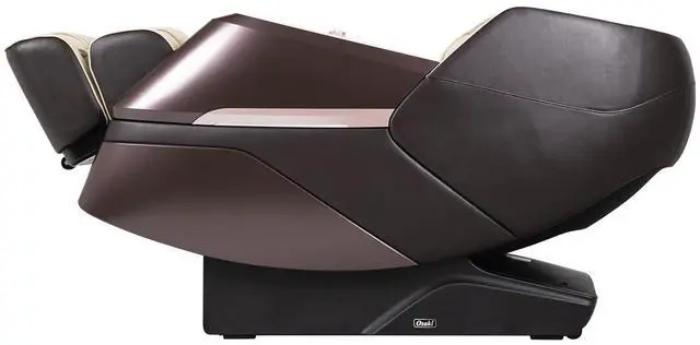 Alt view image 3 of 4 - Osaki OS-Tao 3D Massage Chair l Full Body Massage Chair l SL Track l Soothing Heating Therapy Lumbar & Calf l Zero Gravity Reclining l Space Saving