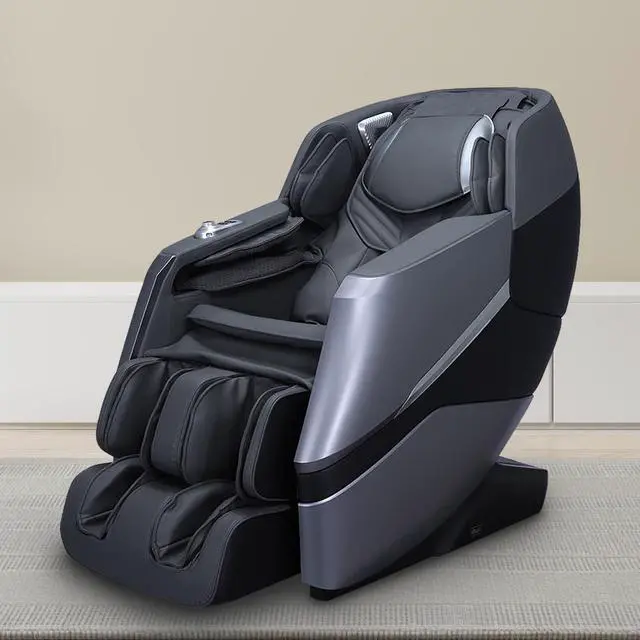 Alt view image 4 of 4 - Osaki OS-Tao 3D Massage Chair l Full Body Massage Chair l SL Track l Soothing Heating Therapy Lumbar & Calf l Zero Gravity Reclining l Space Saving