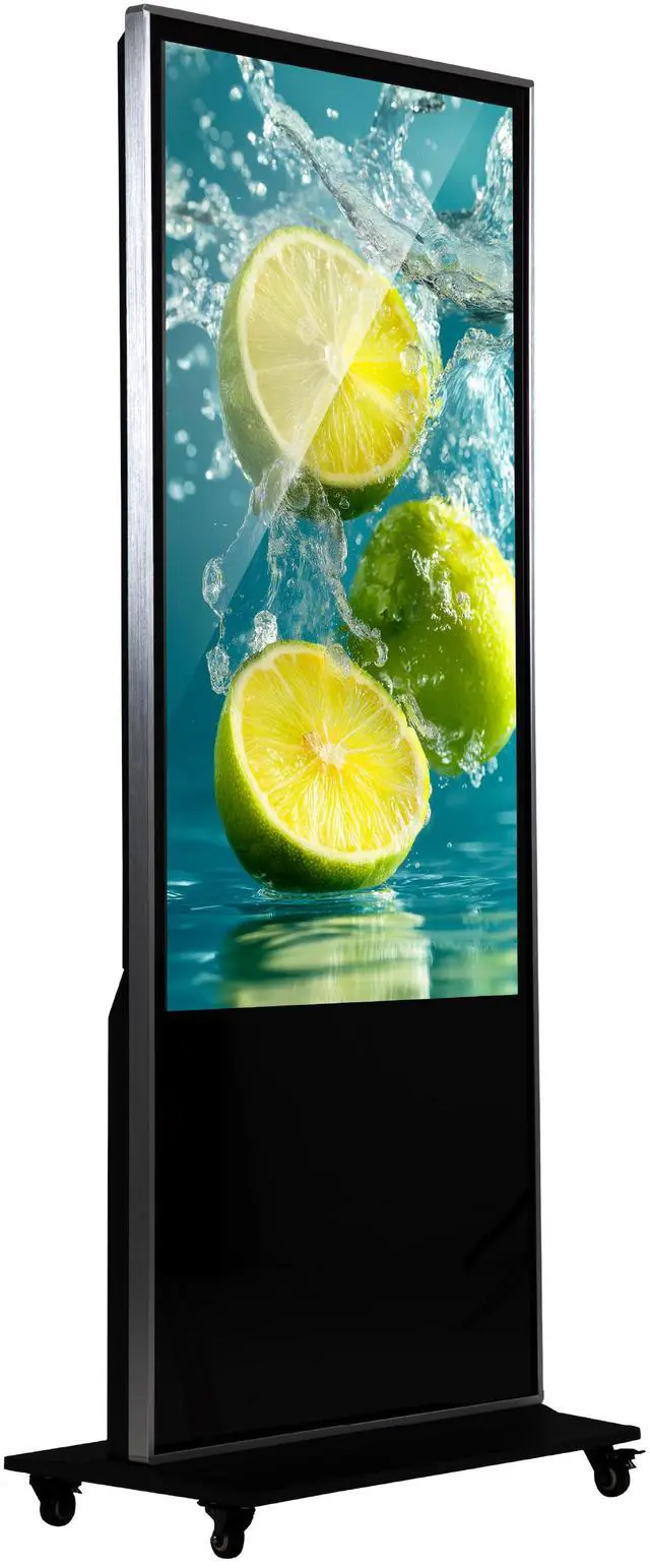 Alt view image 7 of 11 - LED Scopic 55" 4K Screen Vertical PC Touch Screen (LV1055-T)