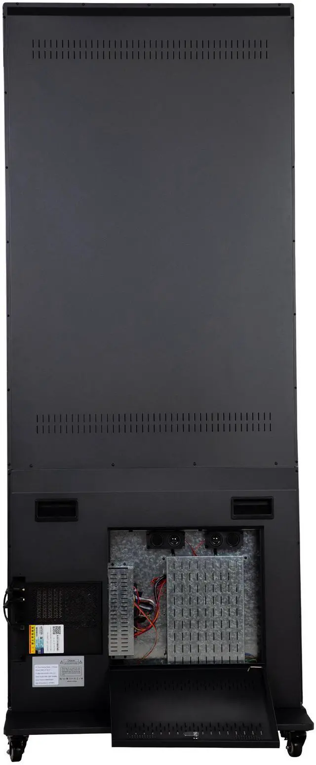 Alt view image 10 of 11 - LED Scopic 55" 4K Screen Vertical PC Touch Screen (LV1055-T)